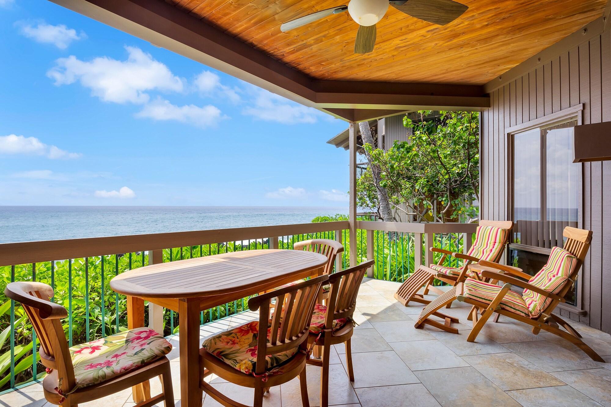 Castle Kanaloa At Kona Keauhou Bagian luar foto