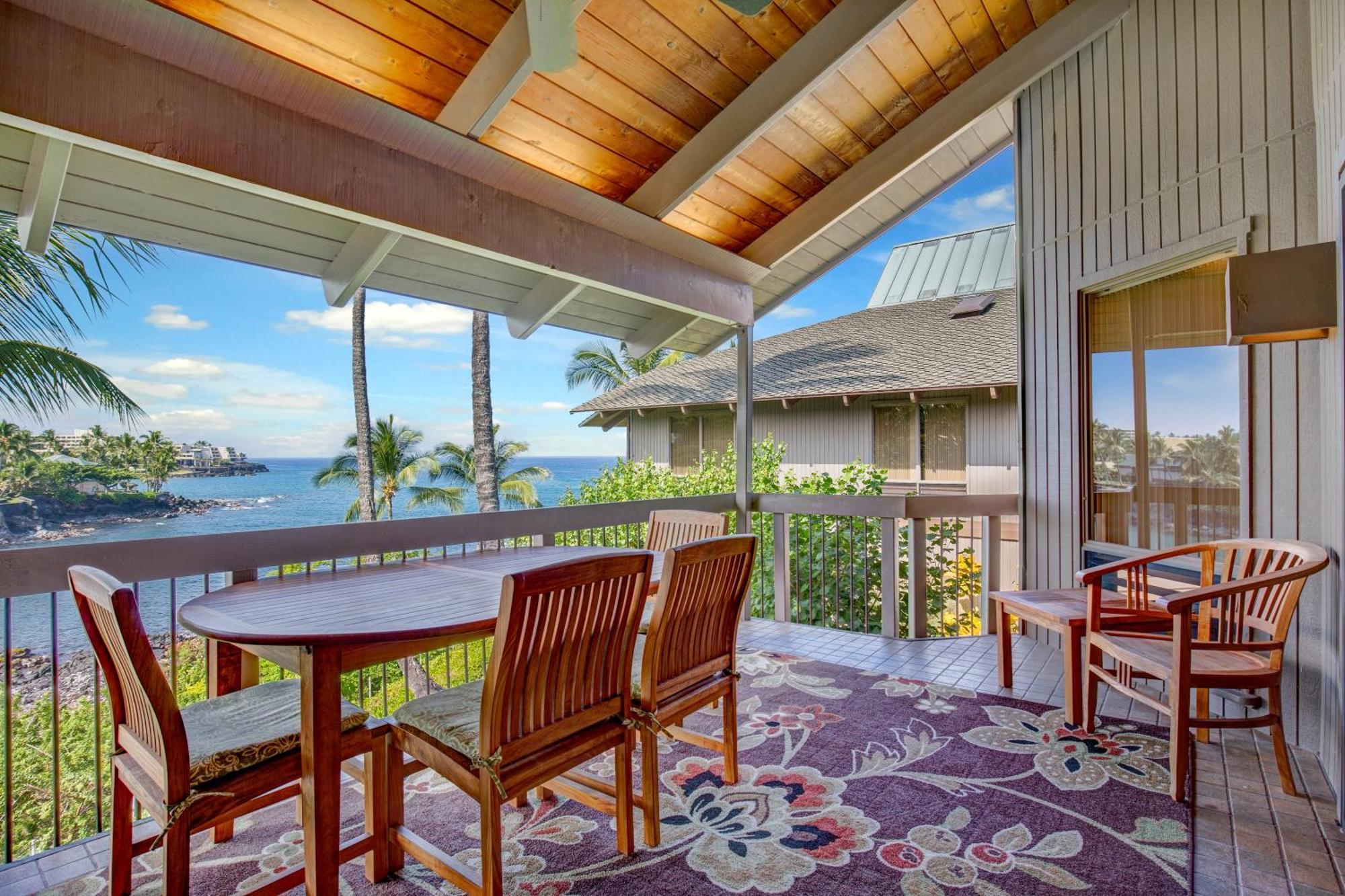 Castle Kanaloa At Kona Keauhou Bagian luar foto