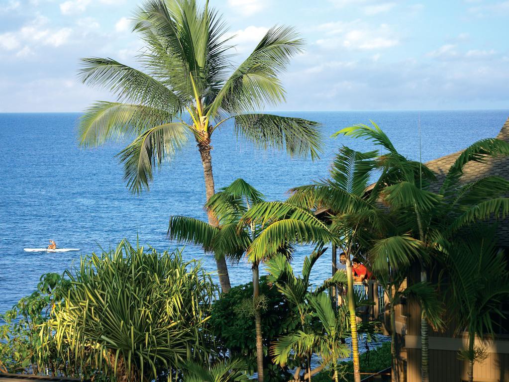 Castle Kanaloa At Kona Keauhou Bagian luar foto