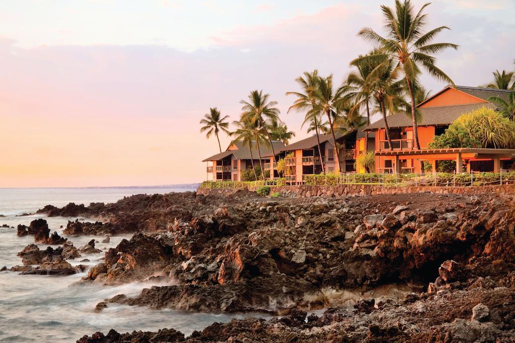 Castle Kanaloa At Kona Keauhou Bagian luar foto