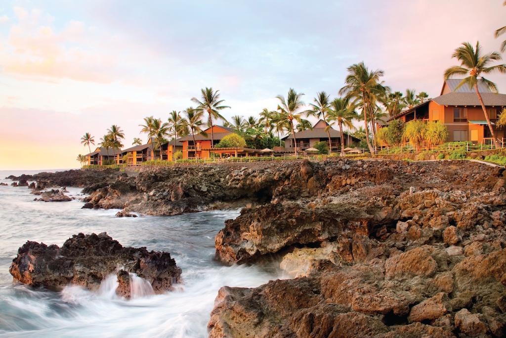 Castle Kanaloa At Kona Keauhou Bagian luar foto