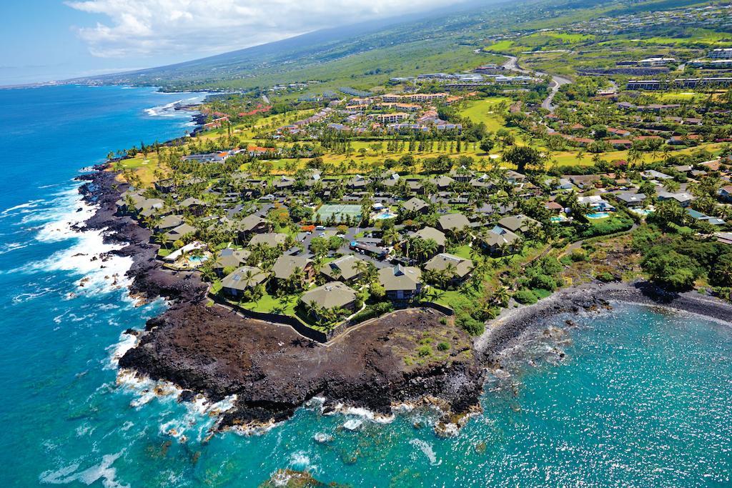 Castle Kanaloa At Kona Keauhou Bagian luar foto