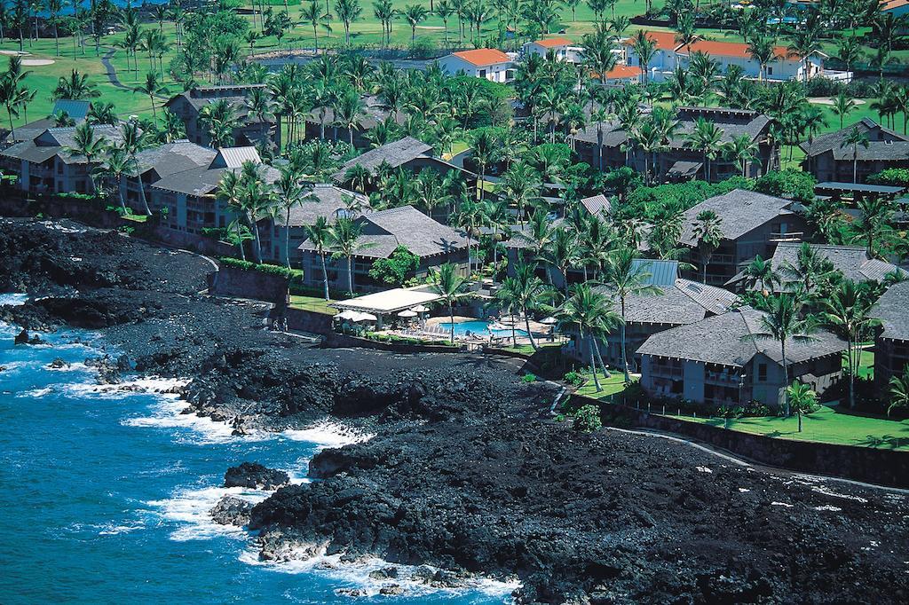 Castle Kanaloa At Kona Keauhou Bagian luar foto
